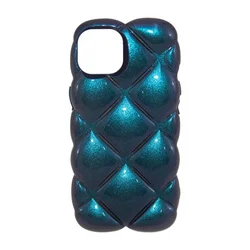 Maska za telefon BUBBLE CASE za Iphone 13, Plava