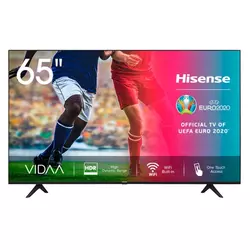 Smart TV Hisense 65A7100F 65 WiFi LED 4K Ultra HD