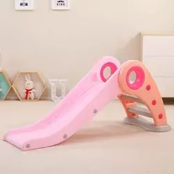 Tobogan za decu Garden model Zazu - pink