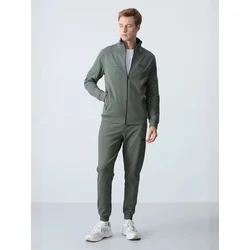 Tommy Life Trenirka za tek kaki