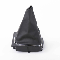CAR 888 ACCESSORIES Volkswagen Golf 5/6 Koža menjača sa plastikom i hrom okvirom