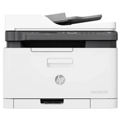 HP m179fnw mfp 4zb97a color laserjet Printer clj ( 23613 )