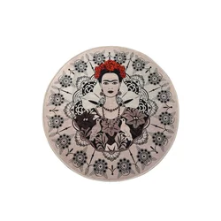 Lessentiel Maison Kupatilski otirač Frida, 100cm, Bež