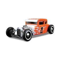 Maisto - Harley-Davidson Custom, 1929 FORD model A, 1:24