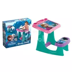 Dede dečiji Stočić sa klupicom Frozen 030532