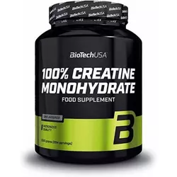 Biotech 100% Creatine Monohydrate - 1000gr