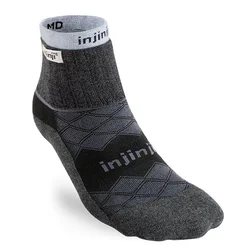 Injinji Liner+Runner Mini-Crew