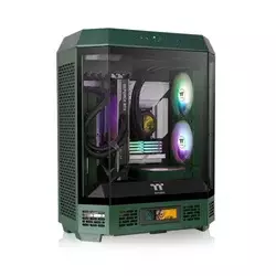Thermaltake Kućište The Tower 600, Zeleno