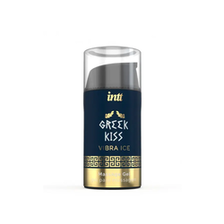 Intt Greek Kiss Vibra Ice - Gel za parove, 15 ml