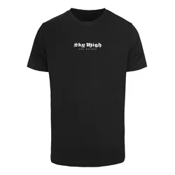 Mens T-shirt Sky High black