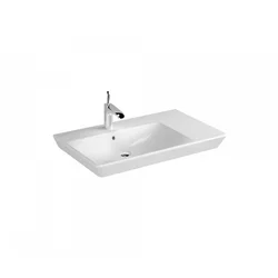 Lavabo VITRA T4 80x47cm asimetrični