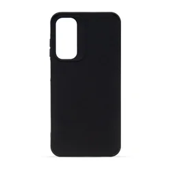 Futrola Color za Samsung A25, Crna