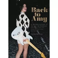 Amy Winehouse - By Charles Moriarty (hardcover)