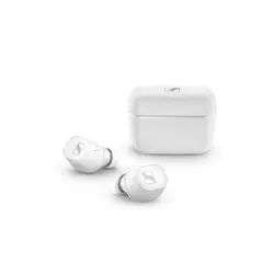 SENNHEISER Slušalice CX 400BT True Wireless, In-Ear, bežične, bijele