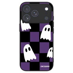 ULTIMATE CASE za Apple iPhone 17 Pro - Ghosts
