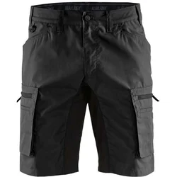 BLAKLÄDER 1449-1845-9900 Kratke hlače stretch črna C46