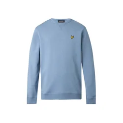 Lyle & Scott Majica svetlo modra
