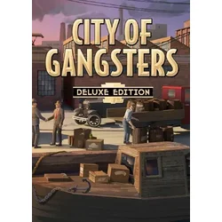 City of Gangsters (Deluxe Edition) Steam Key GLOBAL