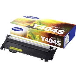 CLT-Y404S - Samsung Toner, Yellow, 1.000 pages