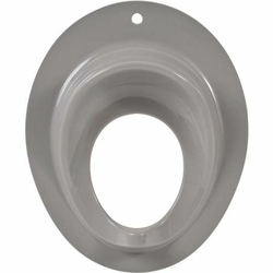Nastavek za WC, siv