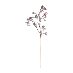 Eglo 428368 - Veštačko cveće ETAYA 122 cm ljubičasta
