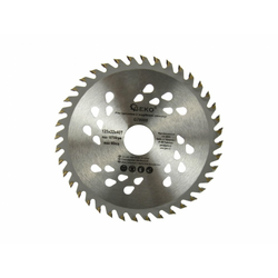 Rezalna plošča za les 125x22mm 40T G78005
