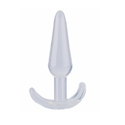 ARGUS TOYS Analna kupa T Plug Smooth, Providna