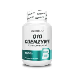 BIOTECHUSA Koenzim Q10 100mg 60 kapsula 102151.0
