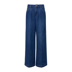 COMMA Kavbojke moder denim