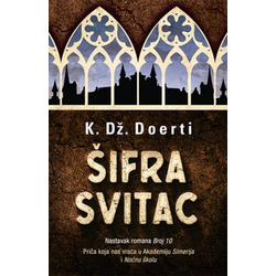 Šifra Svitac