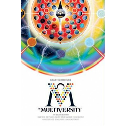 Multiversity Deluxe Edition