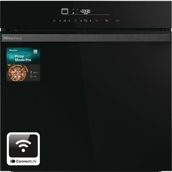 HISENSE Vgradna pečica - Piroliza HO66F PIZZACHEF