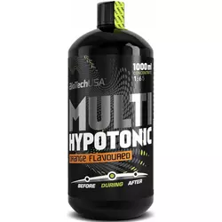 BioTech USA Multi Hypotonic Drink, Pomorandža, 1000ml