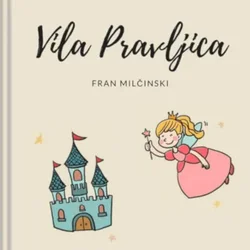 AUDIBOOK Avdio knjiga: Vila pravljica