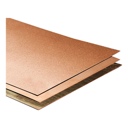 Krick Bakrena pločevina 0,1x200x100mm