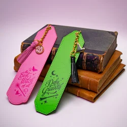 Wicked - Glinda And Elphaba Bookmark Set