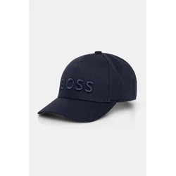 BOSS Bombažna bejzbolska kapa
