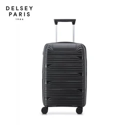 Delsey Kofer, 71.12cm, Crni