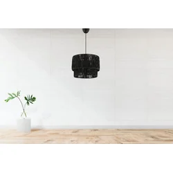 Opviq Luster Vnoreny, Crni