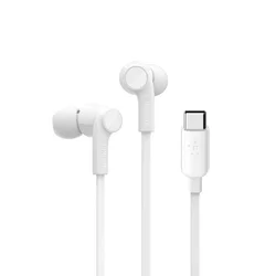 BELKIN Slušalice G3H0002BTWHT bele