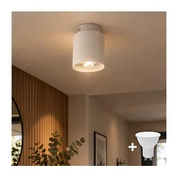 LED spot svetiljka VICO WHITE 1xGU10/10W/230V