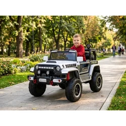 Baby džip 12v y-mb8854 bela ( 029599B )