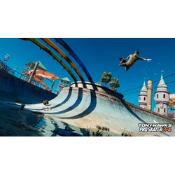 Switch Tony Hawks Pro Skater 3 + 4