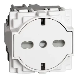 LNOW RAVNI UTICN. P40 10/16A BIJ. KW4140A16F