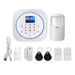 Pametni Wi-Fi alarmni sistem Marvo HSA001