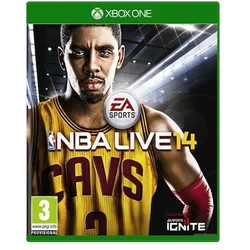 NBA Live 14 (XBOX ONE) - rabljeno