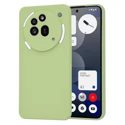 Techsuit - SoftFlex futrola za Nothing Phone (3a) Pro - Zelena KP36966
