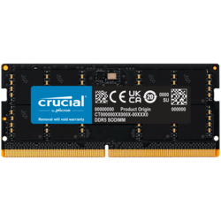 CRUCIAL 48GB SODIMM DDR5 5600