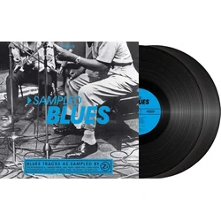 Various Artists - Sampled Blues (2 LP)