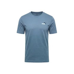 PUMA Funkcionalna majica ESS 2 No. 1 dimno modra